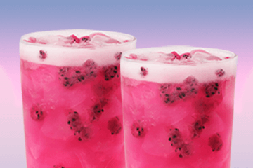 Tu 2º Dragon Fruit Refresha® al 50%