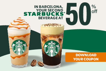 50% off your 2nd drink